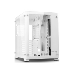 Value-Top VT-V3W Dual-Chamber Structure ATX Gaming Casing with 4xARGB Fan